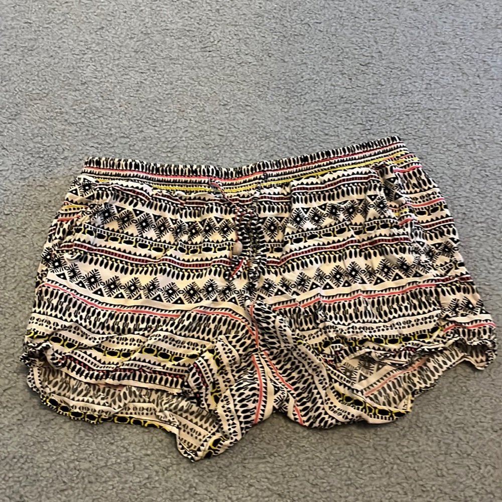 Comfy shorts with pockets